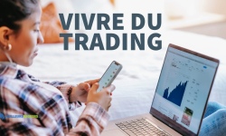 Peut-on réellement « vivre du trading » ?