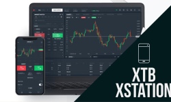 Tradez sur votre mobile grâce à XTB xStation