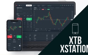 Tradez sur votre mobile grâce à XTB xStation