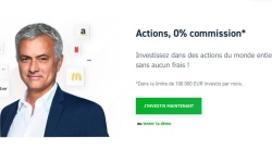 José Mourinho devient l’ambassadeur officiel du courtier XTB