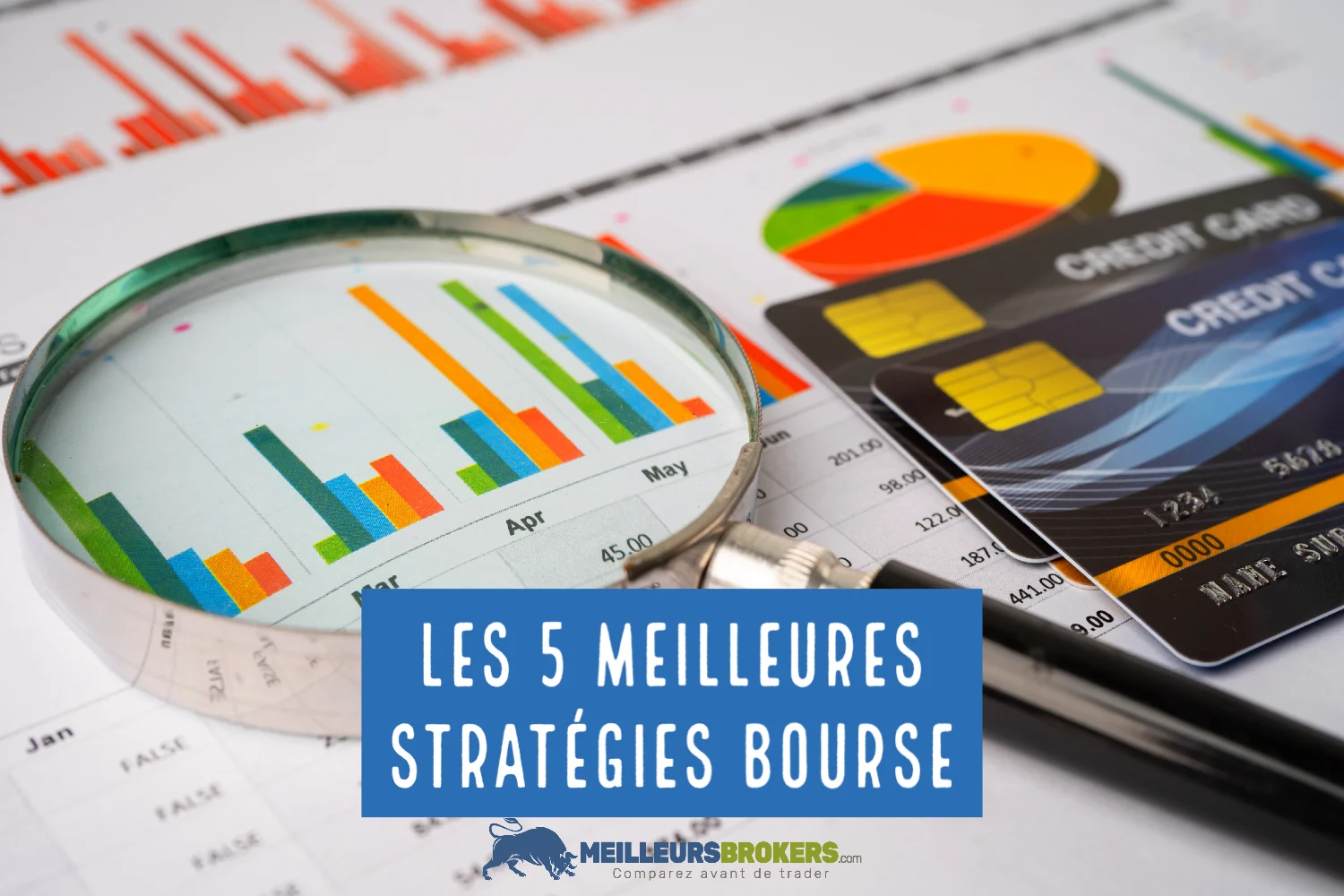 Les 5 meilleures stratégies bourse qu'il faut absolument connaître