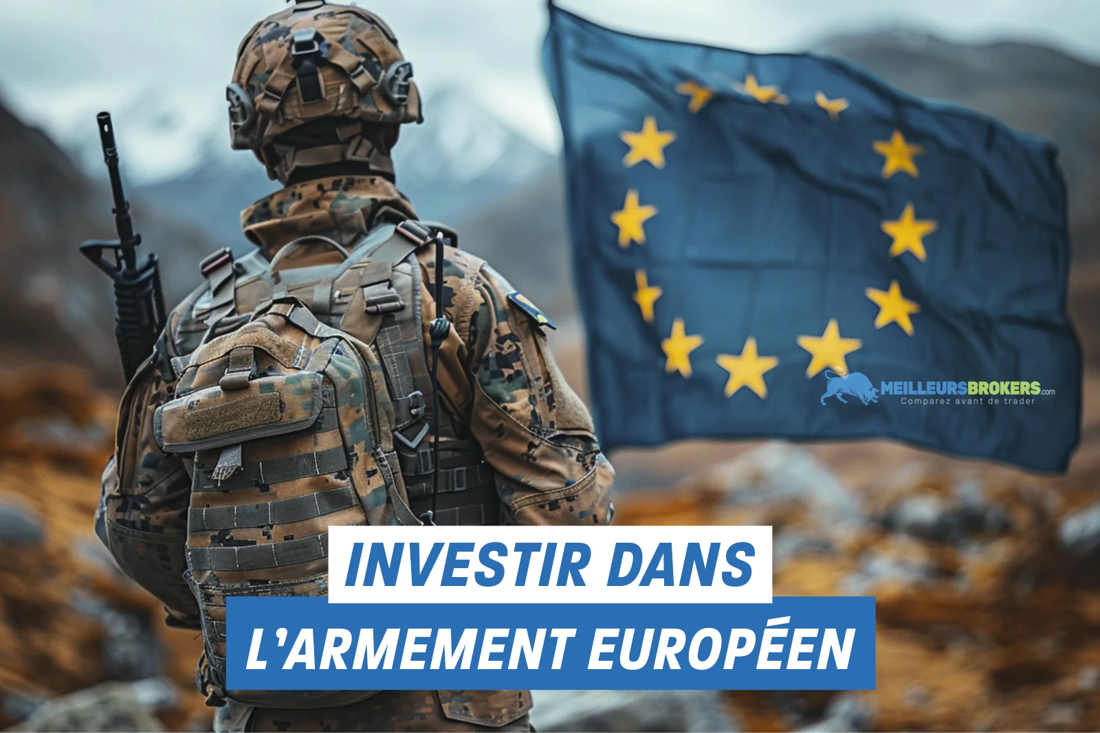 Top 10 des meilleures actions et ETF dans l’armement européen : les dernières valorisations à connaître