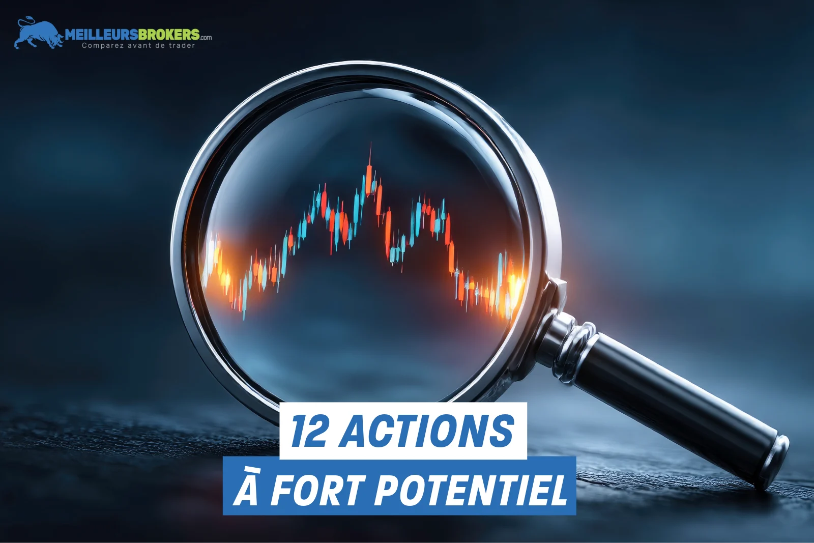 12 actions sous-évaluées à fort potentiel en 2025