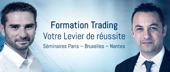 Formations exclusives d’ActivTrades en France et en Belgique