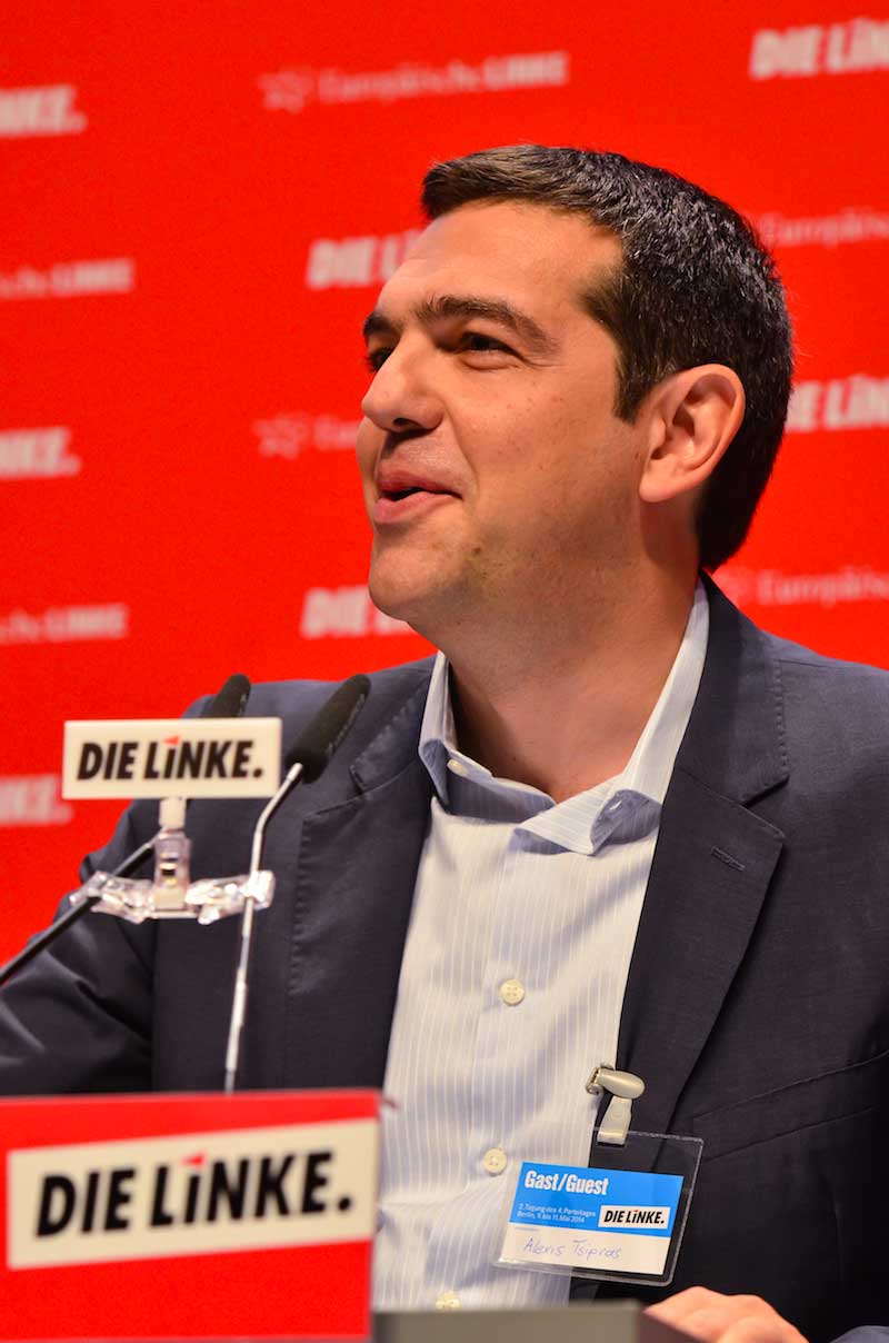 Alexis Tsipras