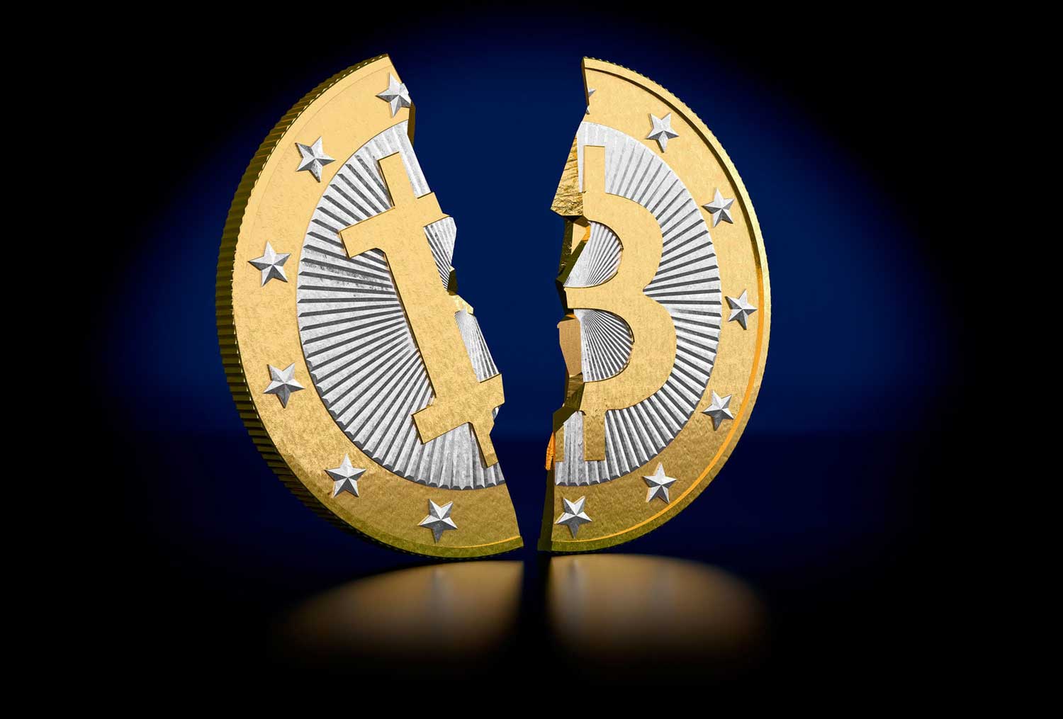 Bitcoin: Les investisseurs ne déclarent pas leurs pertes