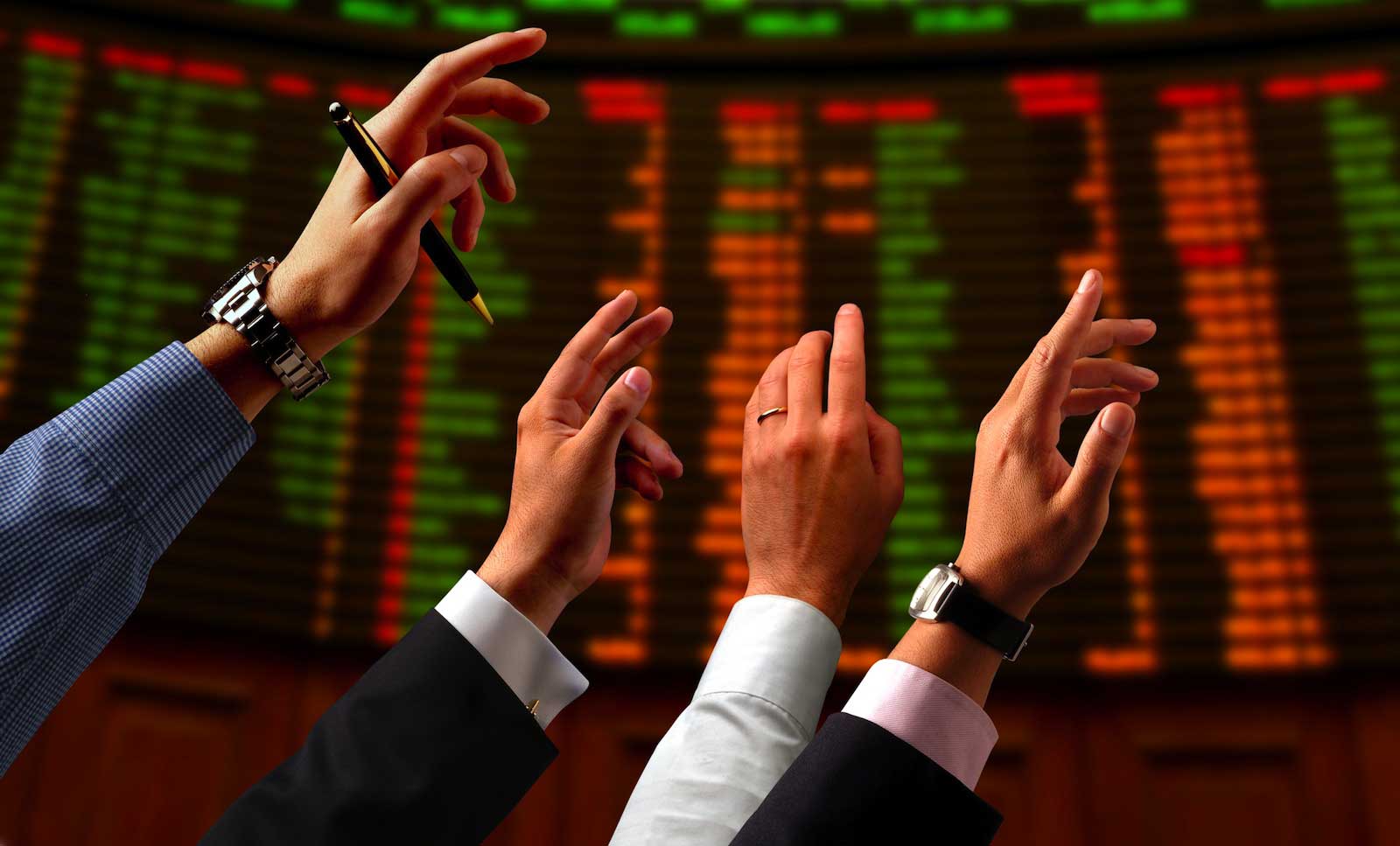 Qu'est-ce que la Bourse et le trading des actions ? Explication et définition de termes