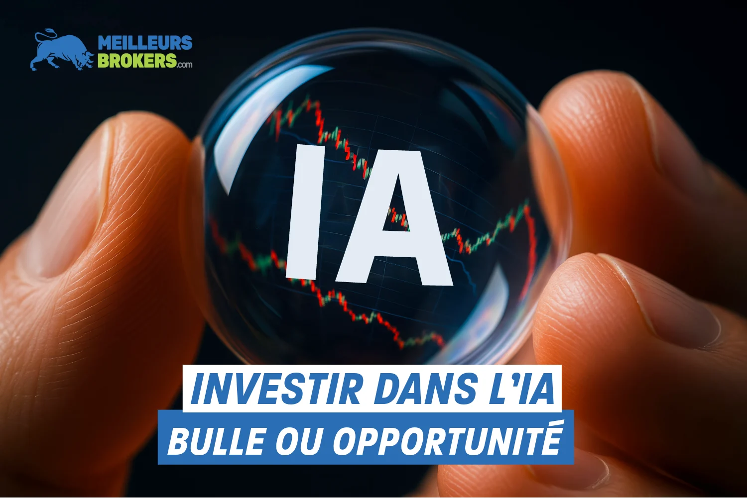 Investir dans l’IA : pourquoi la bulle pourrait déjà avoir commencé