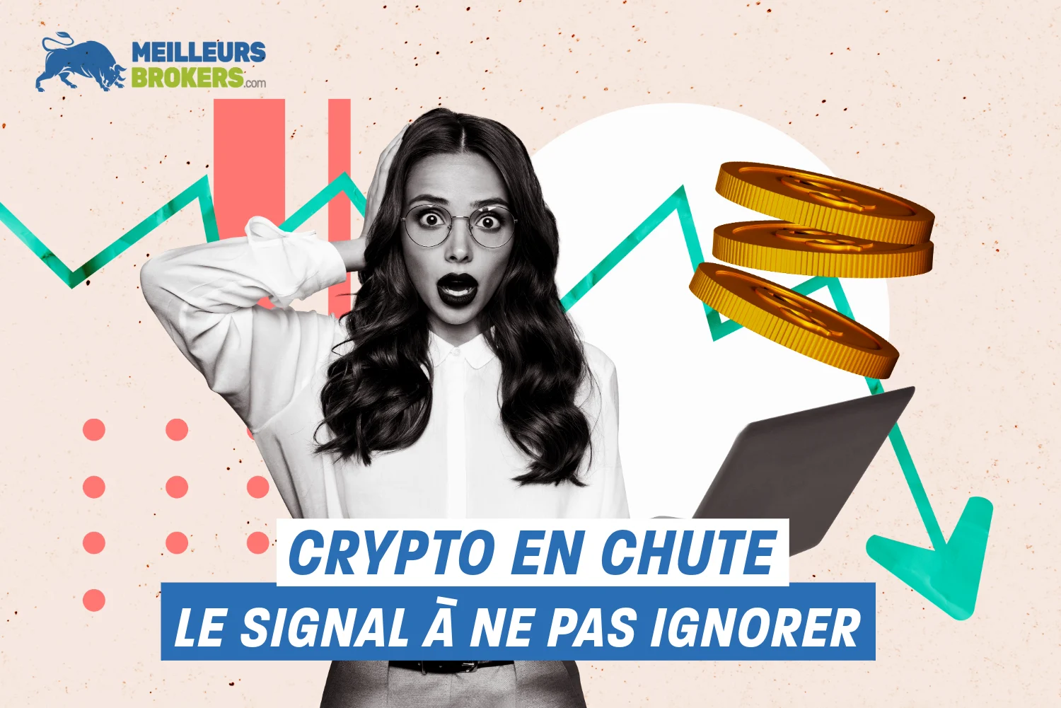 Bitcoin sous les 100k : pourquoi le marché est en baisse ?