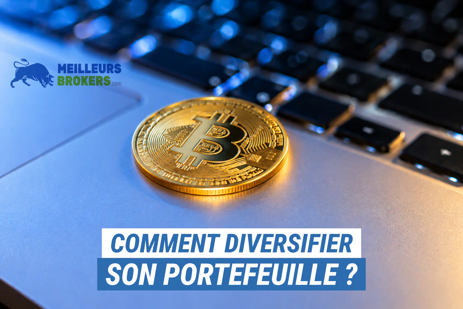 Crypto et bourse : comment diversifier son portefeuille ?