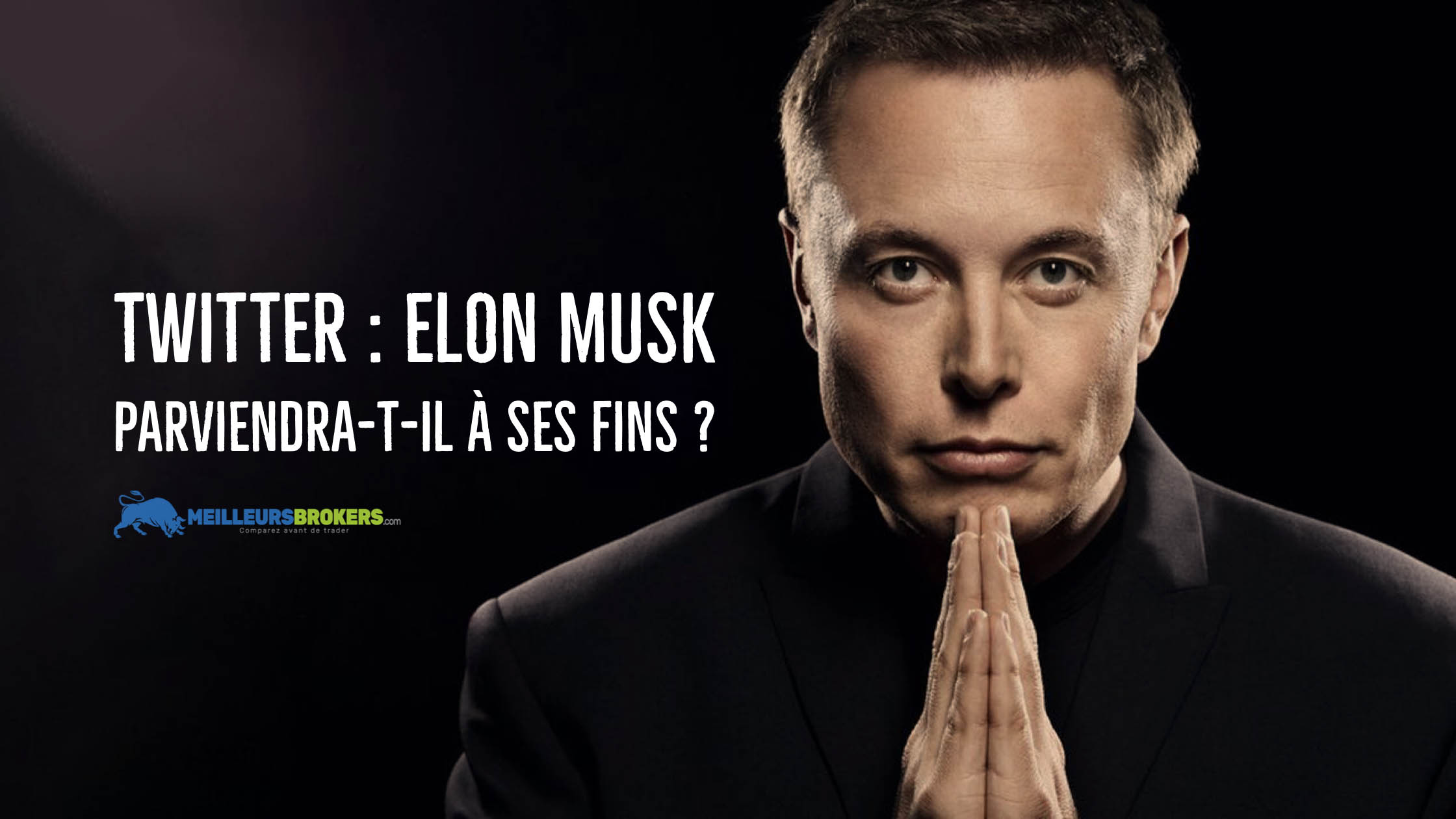 Twitter : Elon Musk parviendra-t-il à ses fins ? 