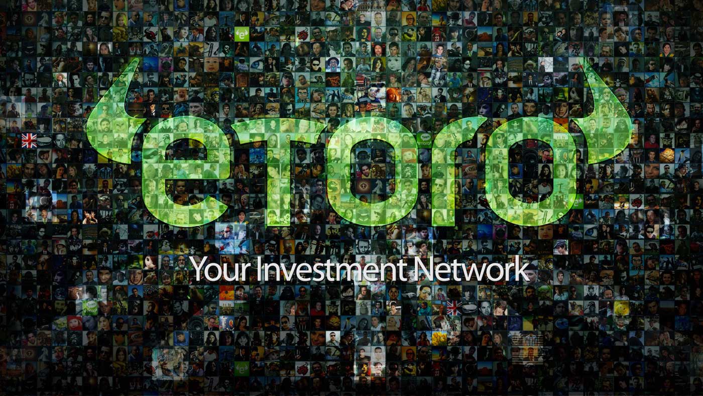 Découvrez le réseau social des investisseurs avec eToro!