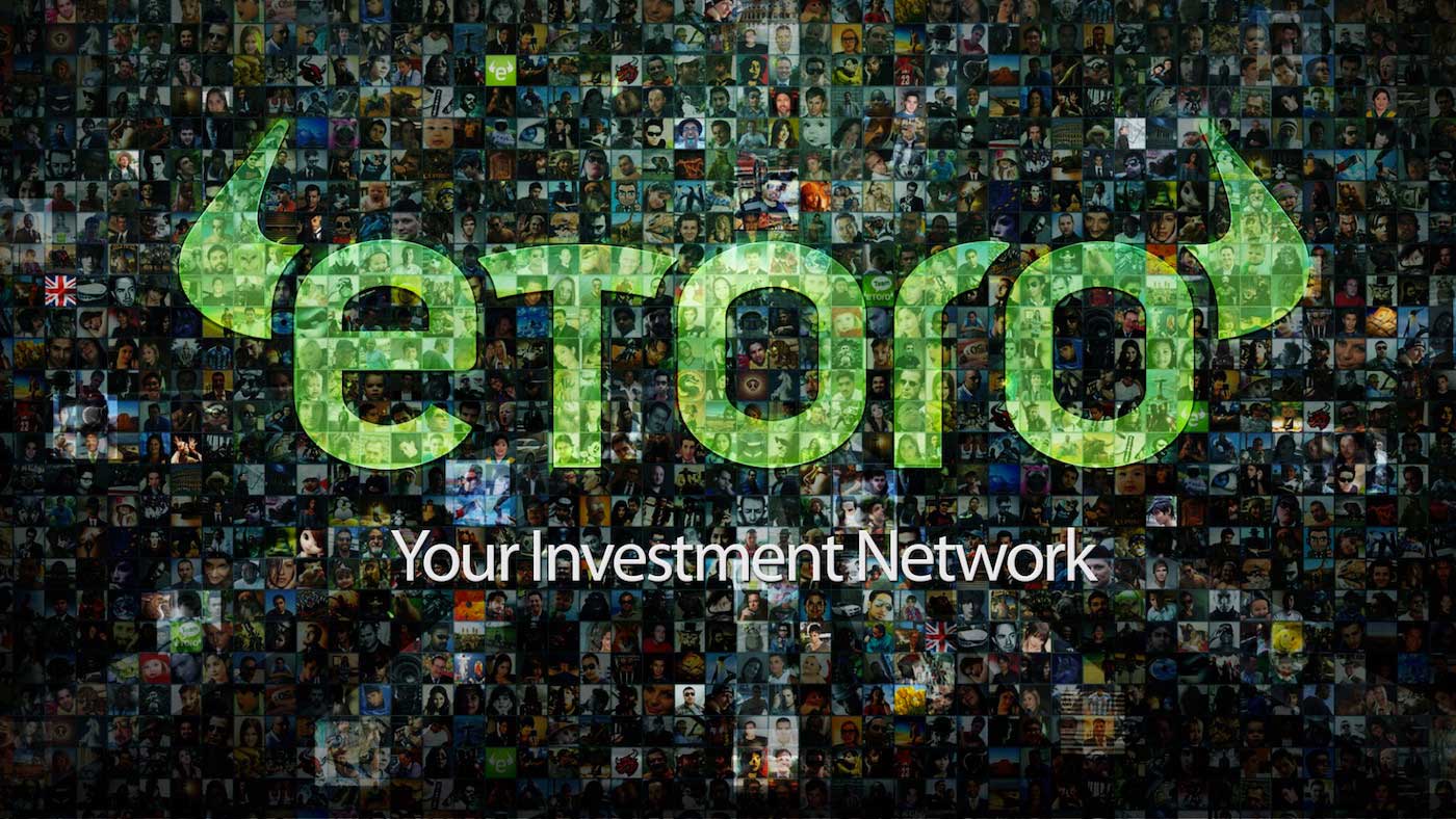 eToro propose le trading des Trackers et des ETF