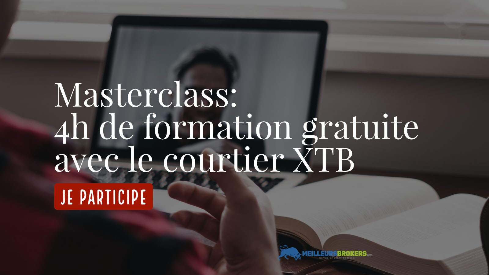 Nouvelle Masterclass XTB : Élections américaines, Covid et Trading en ligne