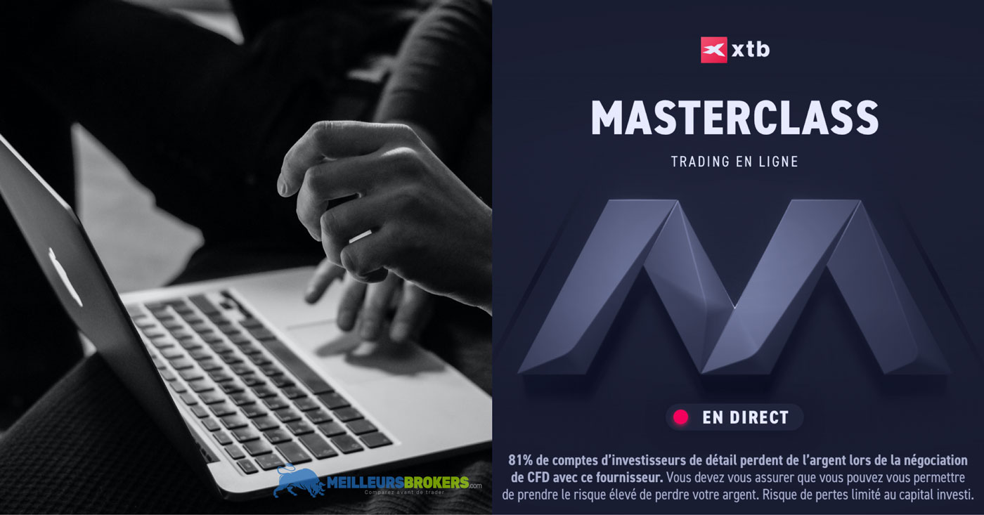 Formation par XTB Trading : Trading et Coronavirus.