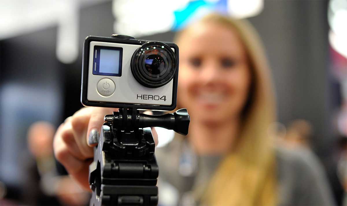 GoPro: l'entreprise peut-elle reconquérir le marché?