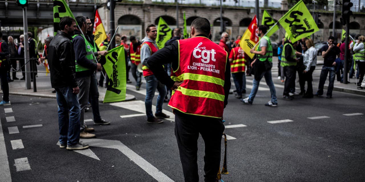 Grèves en France : Retour sur la réforme de la SNCF