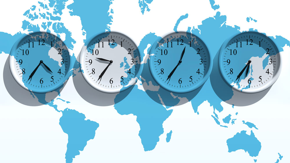 Quels sont les horaires d’ouverture avec les différentes places financières ?