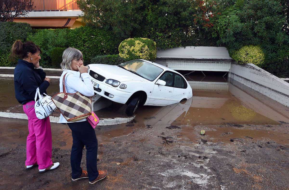 Grèves et inondations: quelles conséquences sur l'économie française ?