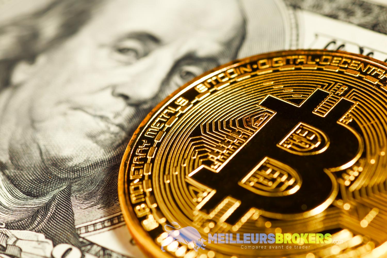 10 bonnes raisons de trader le Bitcoin