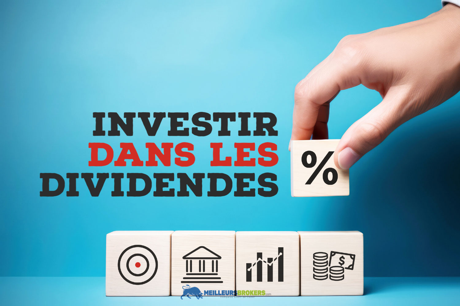 Comment investir pour recevoir des dividendes