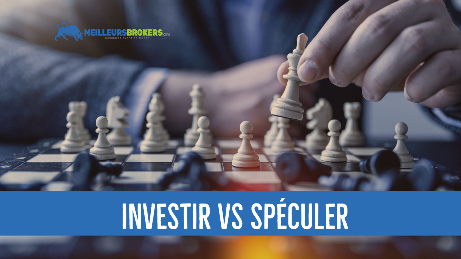 Investir ou Spéculer: Quelle stratégie adopter pour augmenter son capital ?