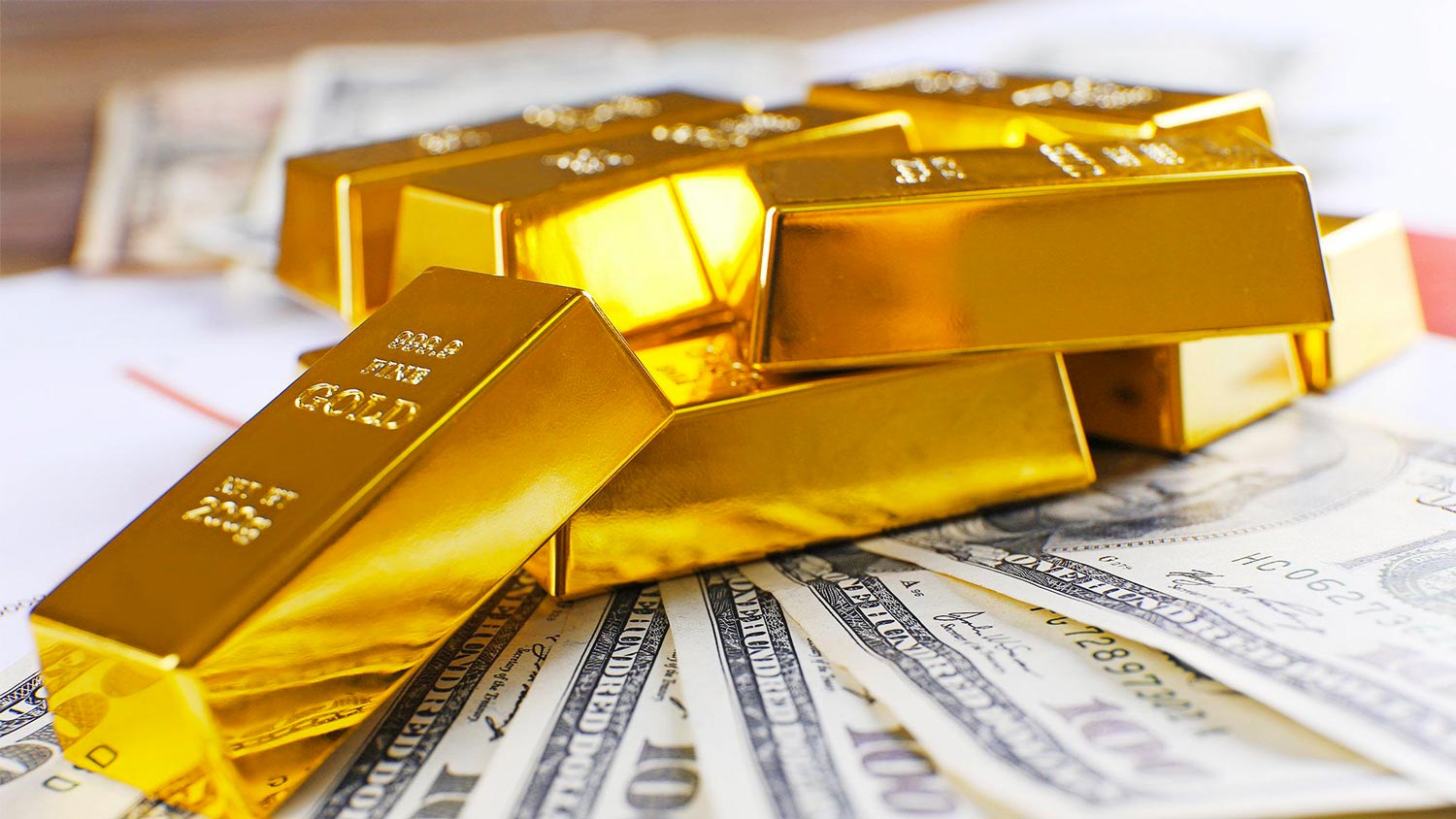 Est-ce que l'or est un investissement rentable ?