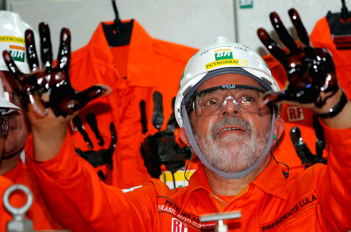 lula petrobras