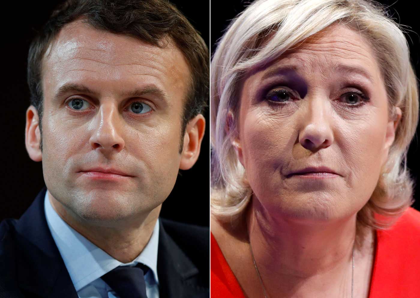 Présidentielle 2017 : Macron et Le Pen qualifiés pour le second tour des élections