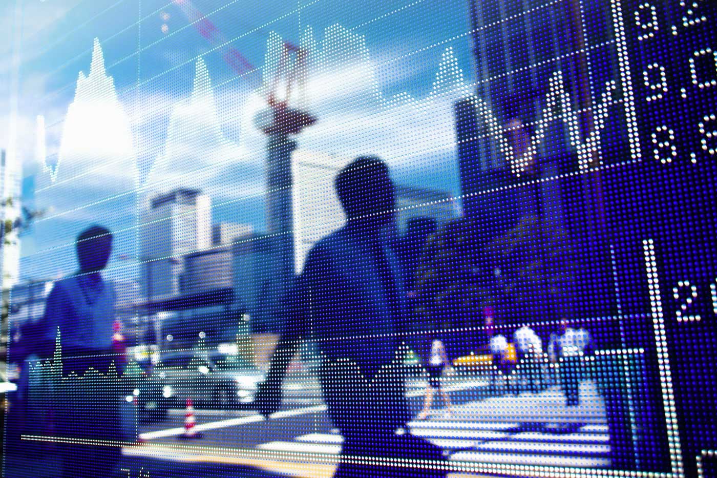 Les moyennes mobiles – Techniques et stratégies pour le trading en ligne