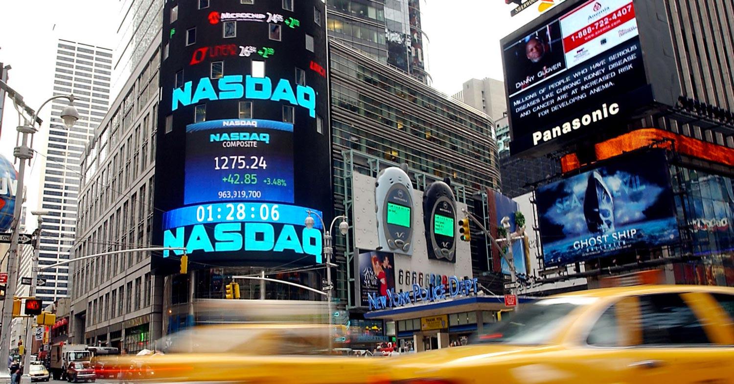 Le Nasdaq souffre du ton hawkish de la Fed