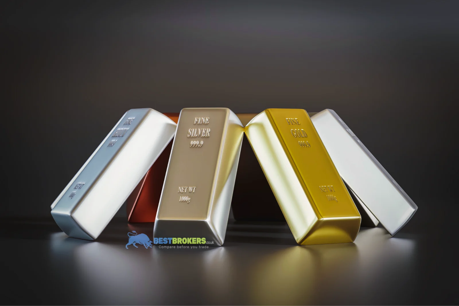 Le platine et le palladium : les métaux oubliés qui pourraient surprendre