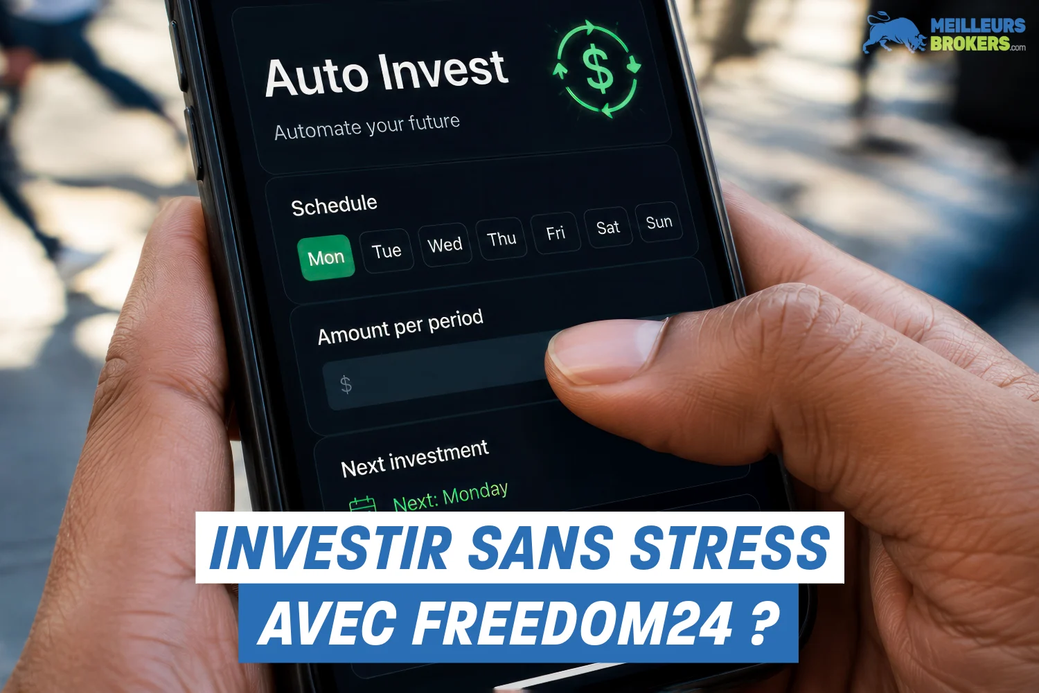 Plans d’investissement Freedom24 : une solution clé en main pour automatiser son épargne