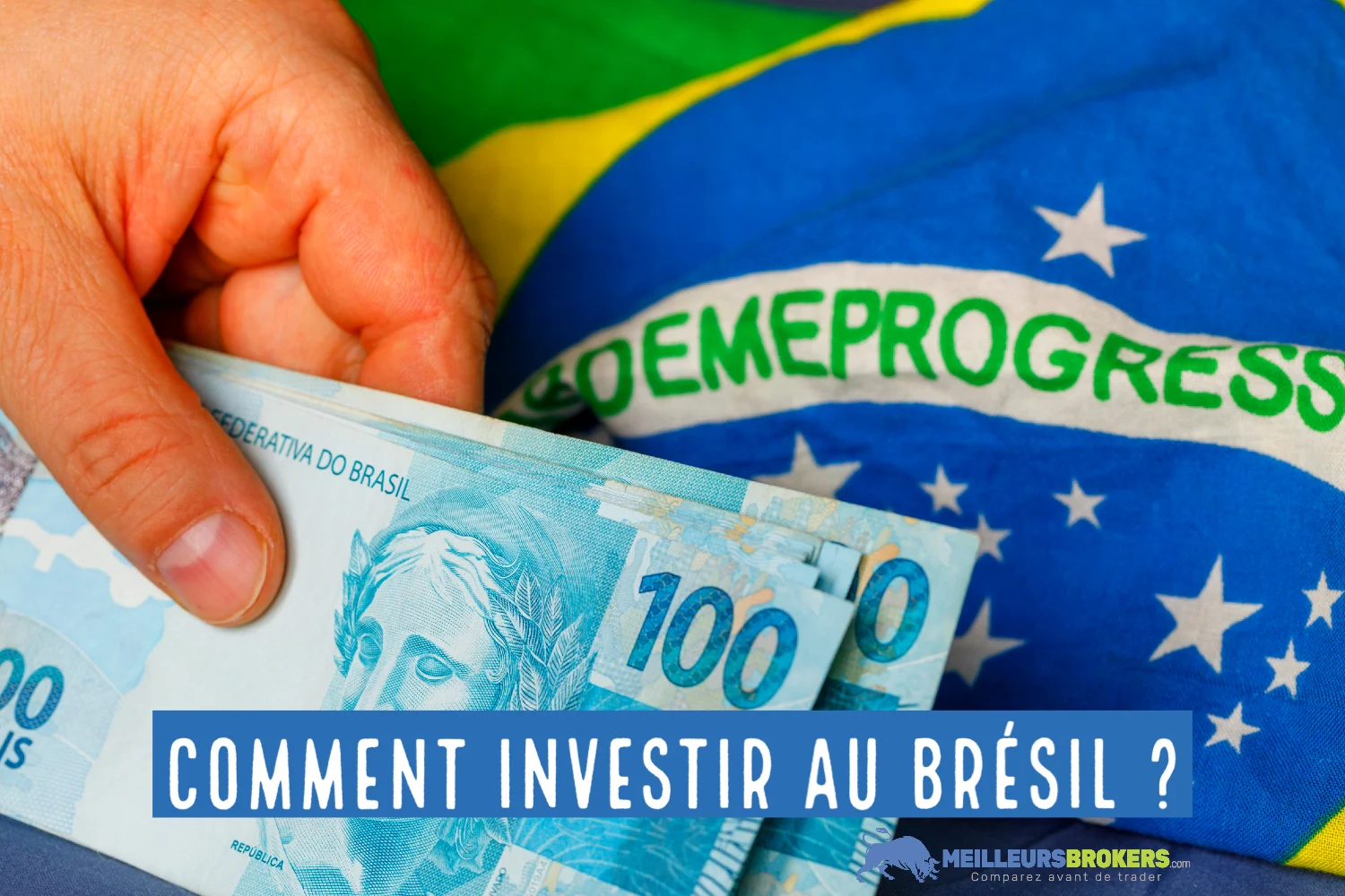 Quelles actions acheter pour investir au Brésil ?