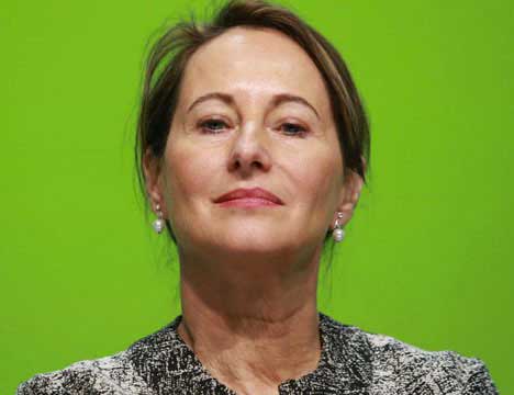 segolene royale