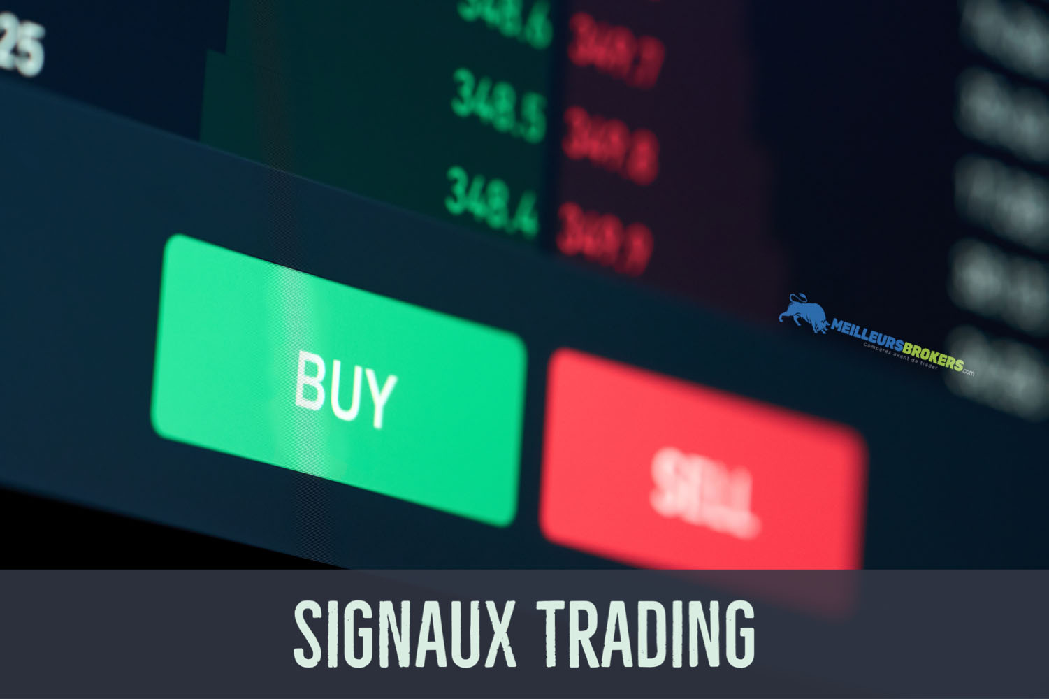 Vente trading : les quatre meilleurs signaux de vente