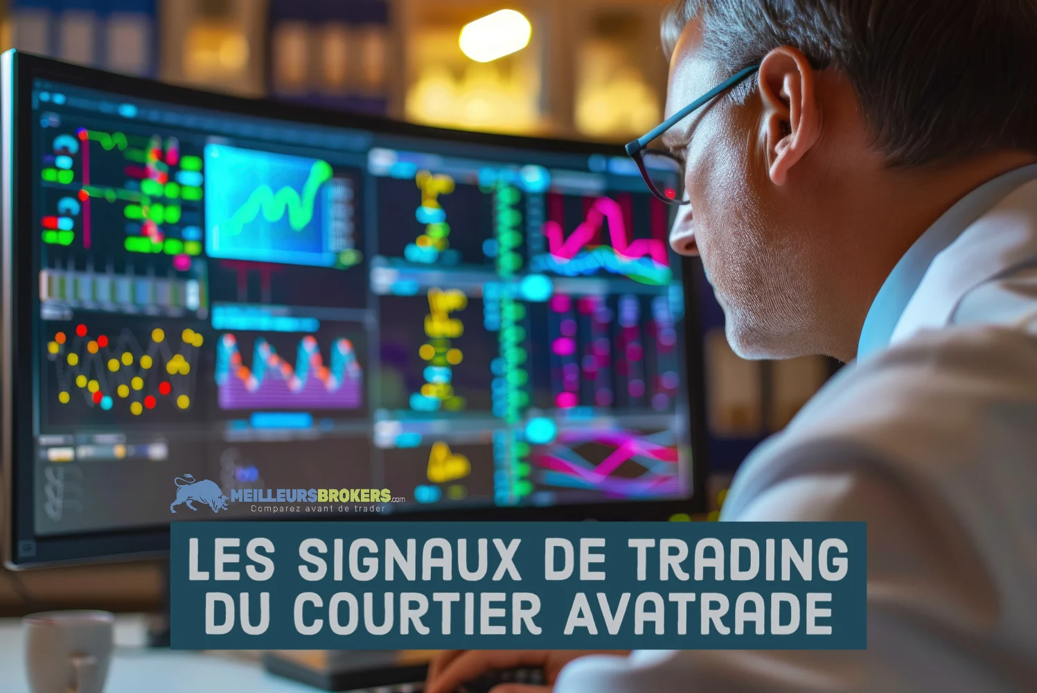 Découvrez les signaux de trading gratuits du courtier AvaTrade !