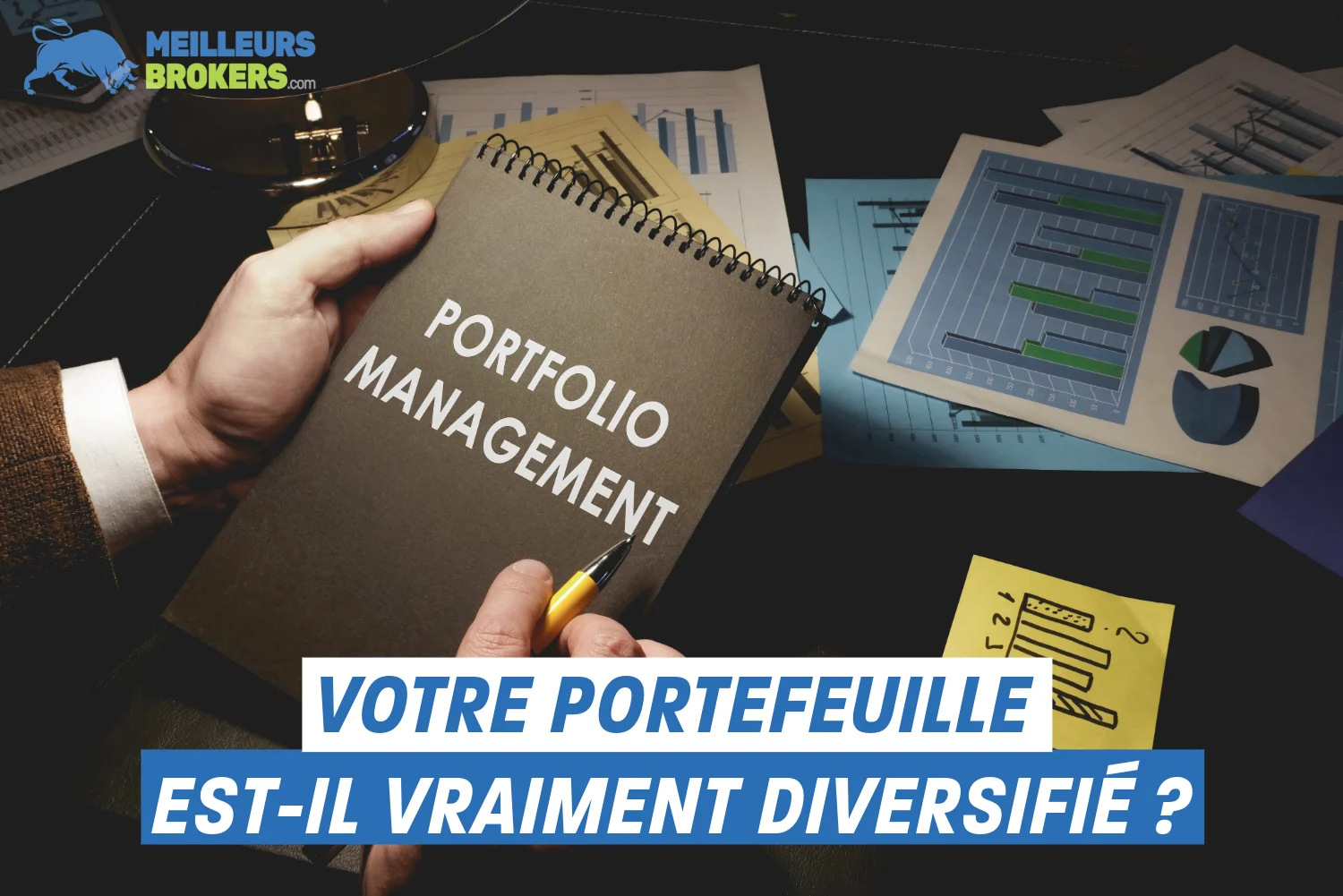 5 stratégies pour diversifier efficacement son portefeuille d’actions