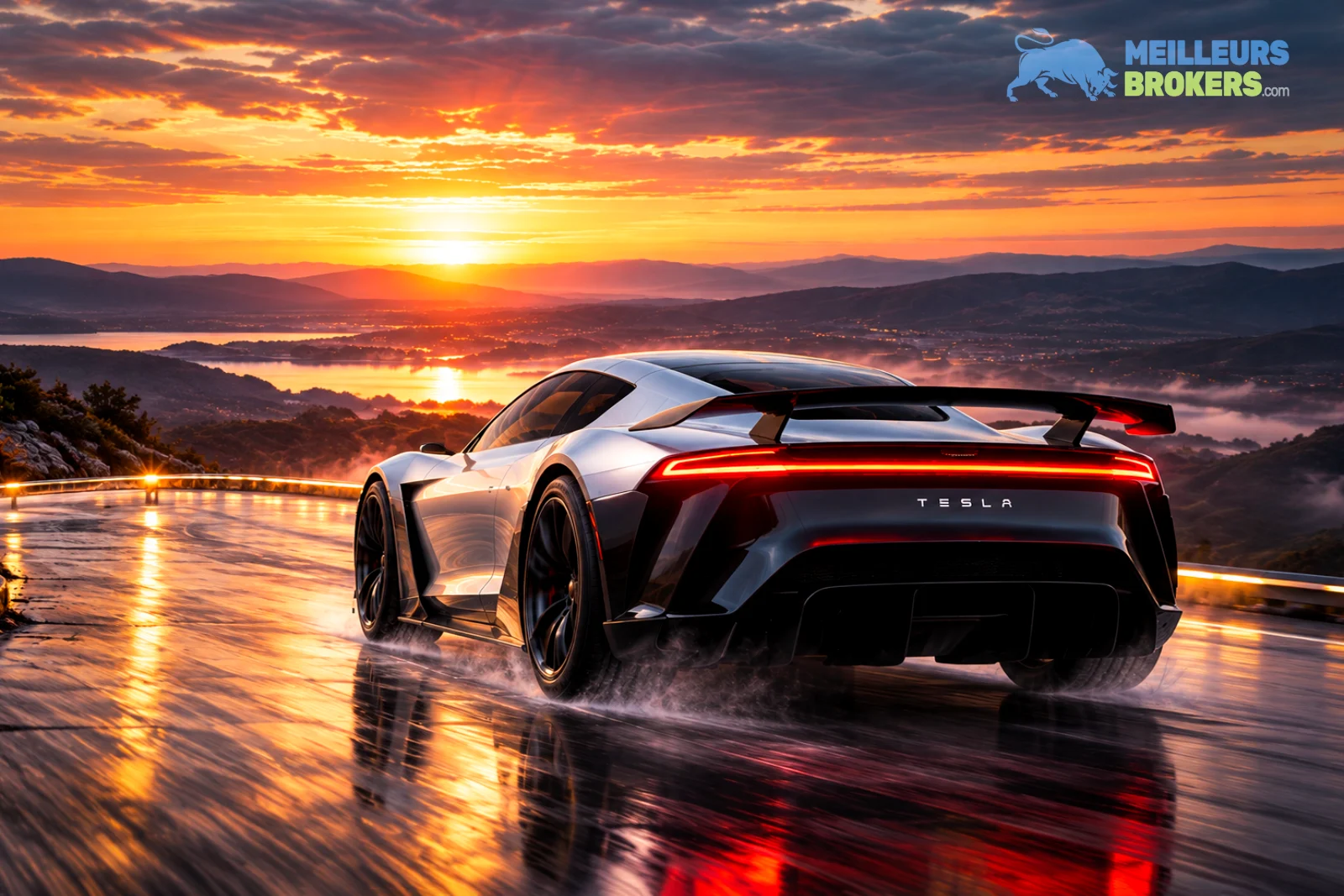 Comment acheter des actions Tesla en direct ?