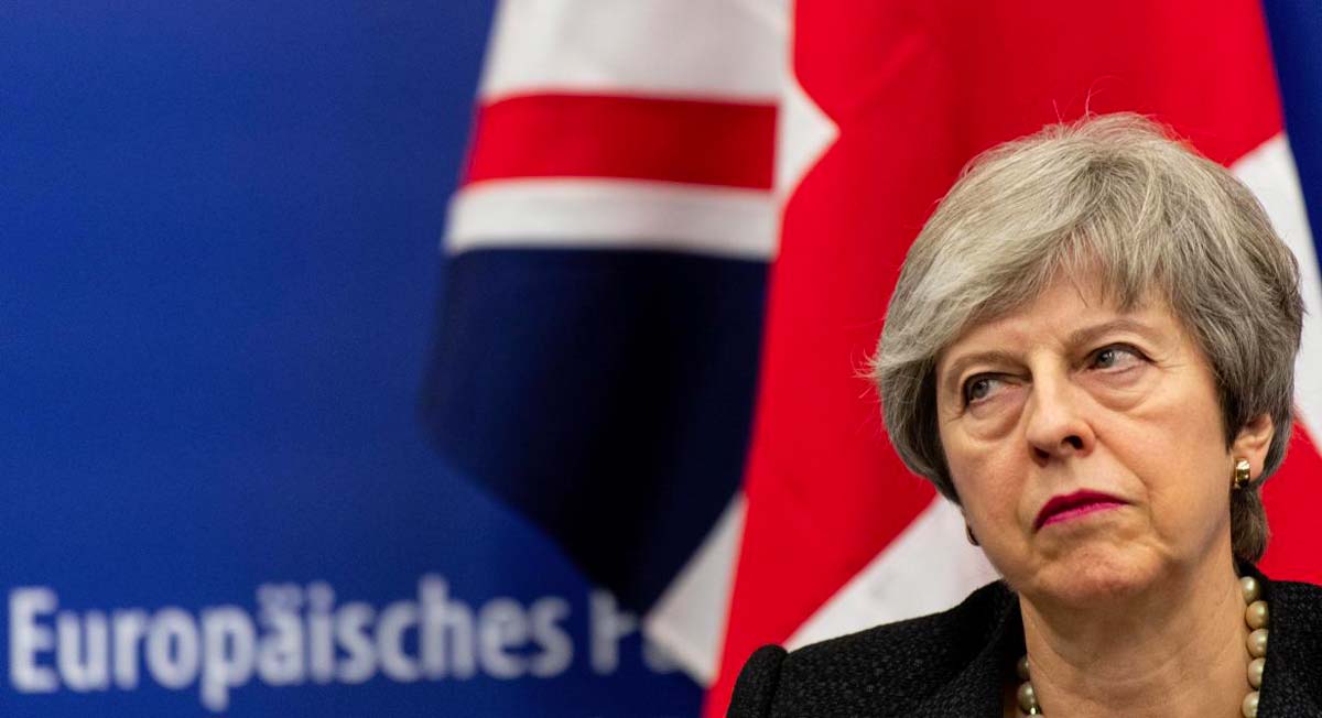 Theresa May va-t-elle demander un report du Brexit jusqu’au 30 juin ?