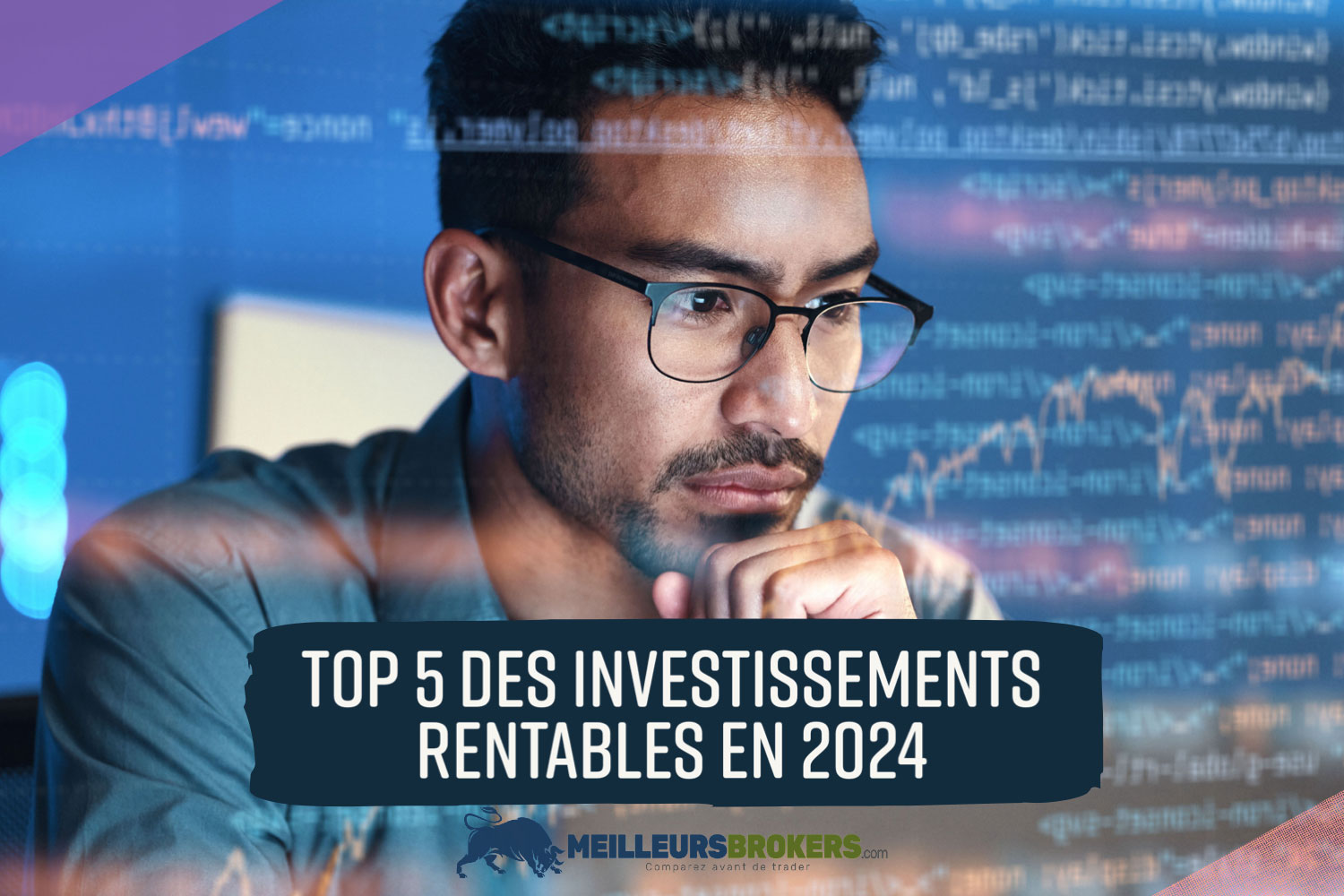 Top 5 des Investissements Rentables en 2024: Opportunités de placements dans la Biotech, Énergies Renouvelables et Fintech