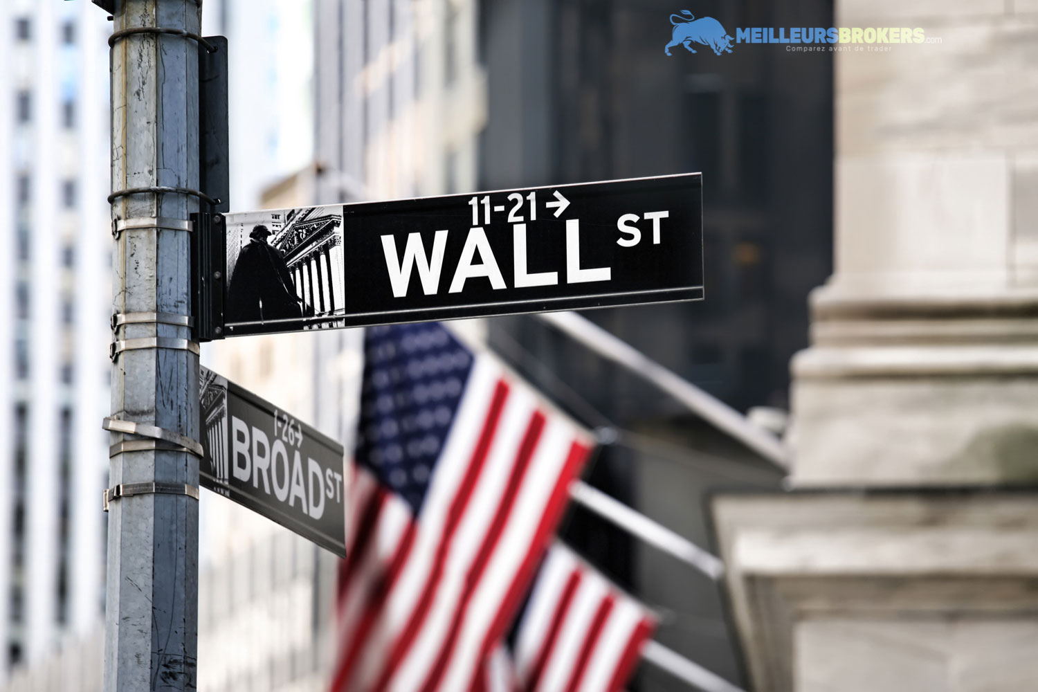 wall street