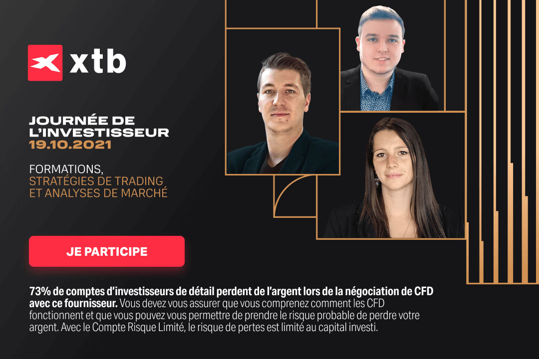 XTB organise une journée de l’investisseur le 19 octobre 2021