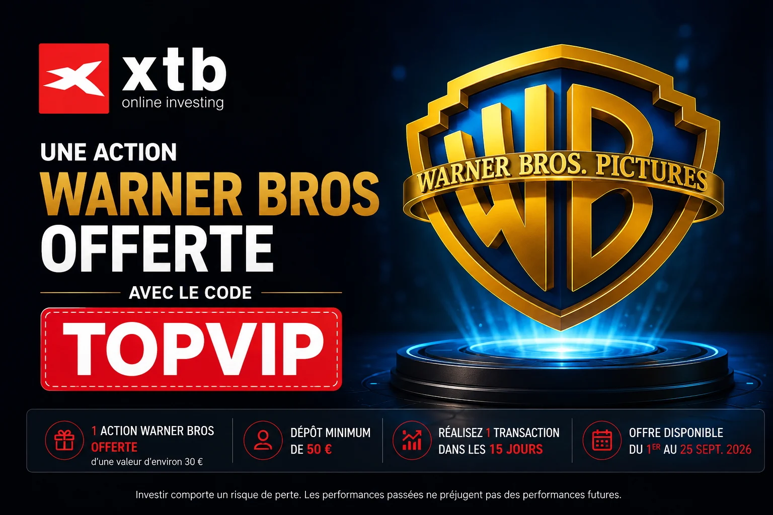 Warner Bros : un géant du divertissement en pleine transformation