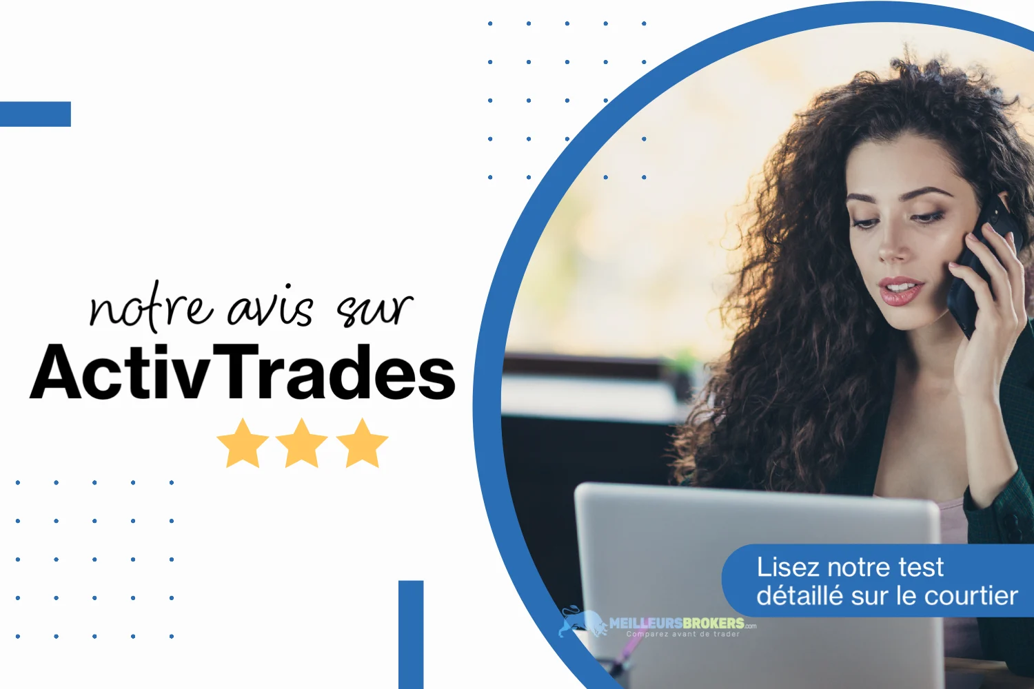 avis et test du courtier ActivTrades