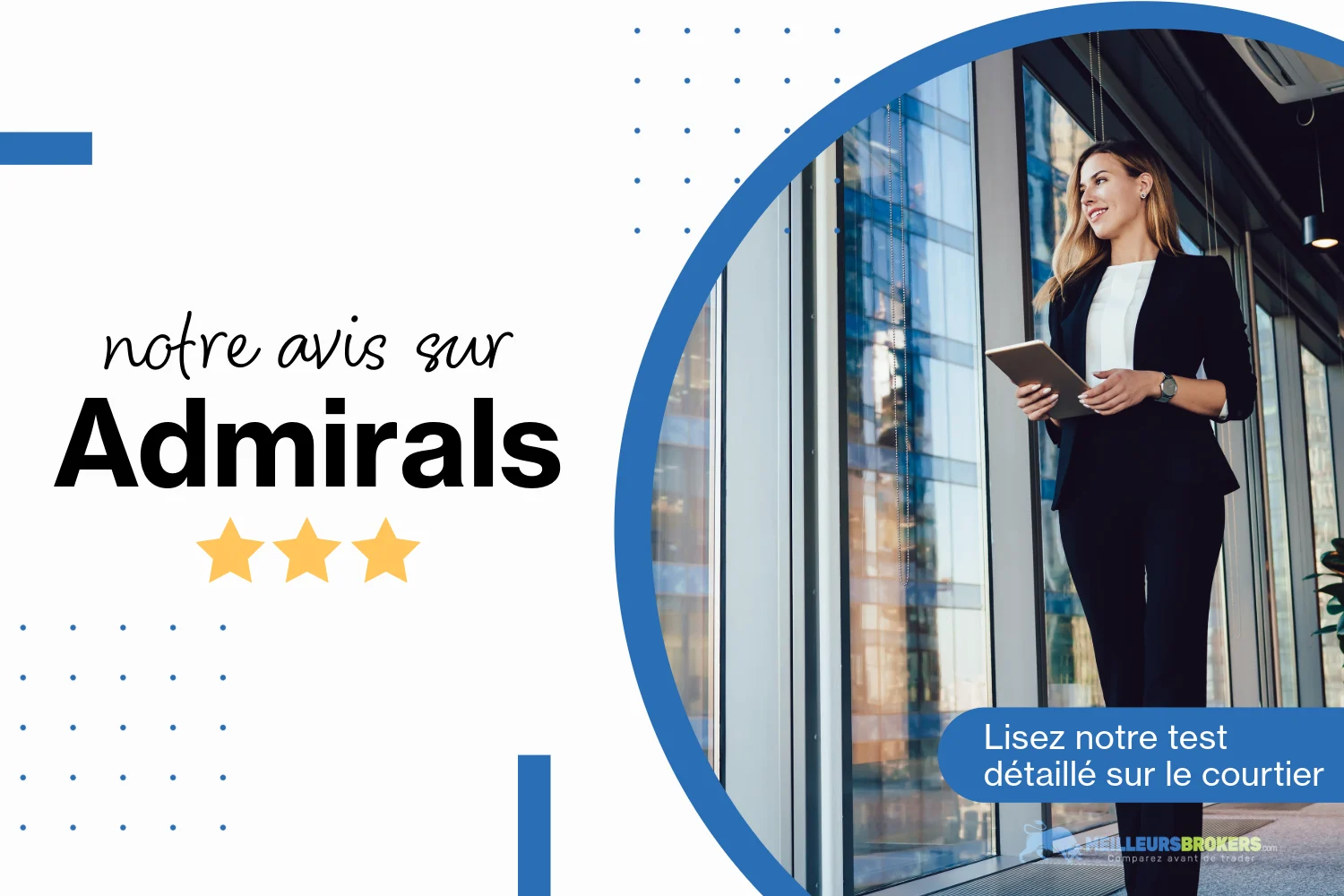 Avis courtier Admiral Markets