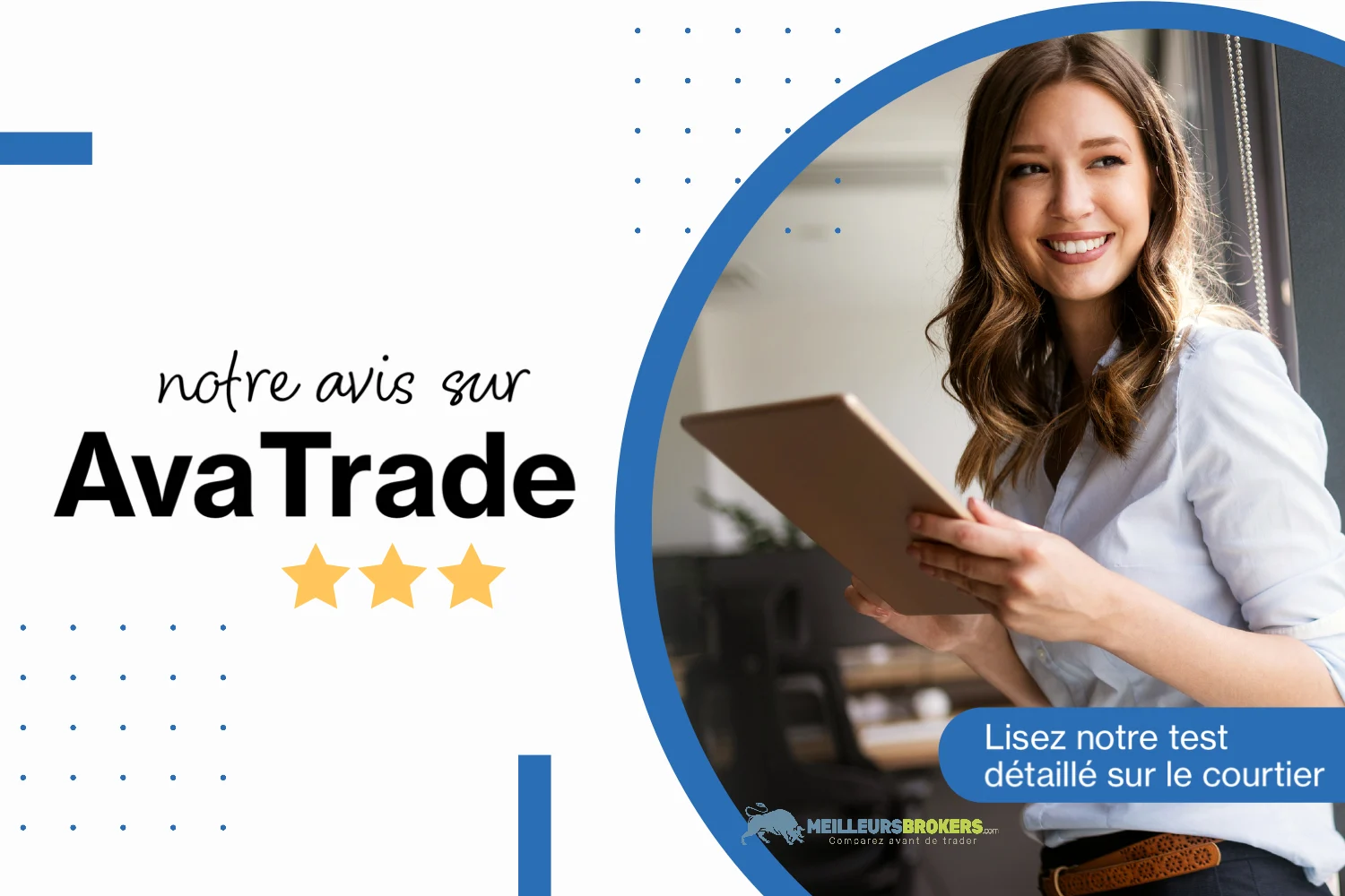 Avis sur le courtier AvaTrade