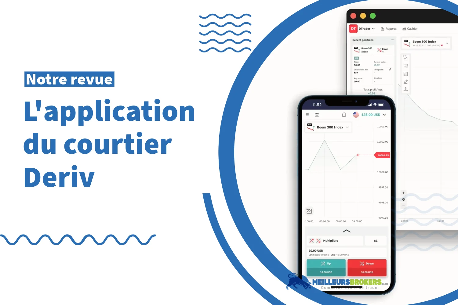 Application Deriv