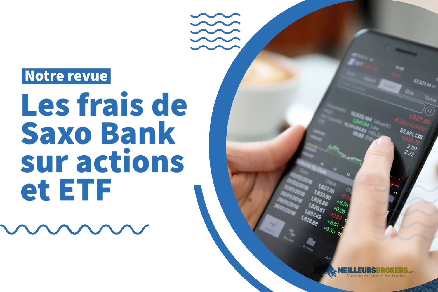 tarifs Saxo Bank