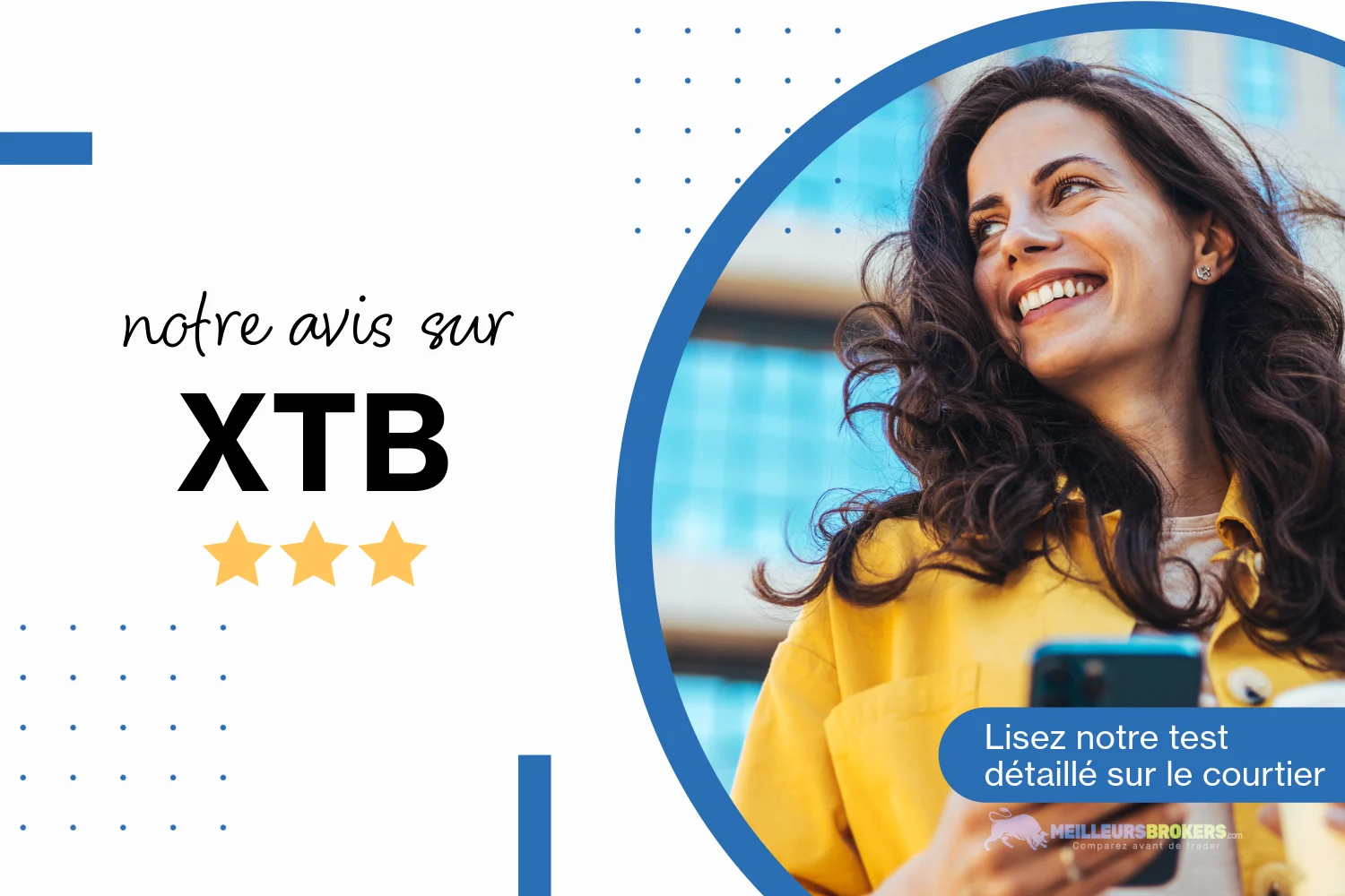 avis sur le courtier XTB